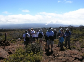 Mauna Loa-Red Hill Trail, June 15, 2024- RSVP Required